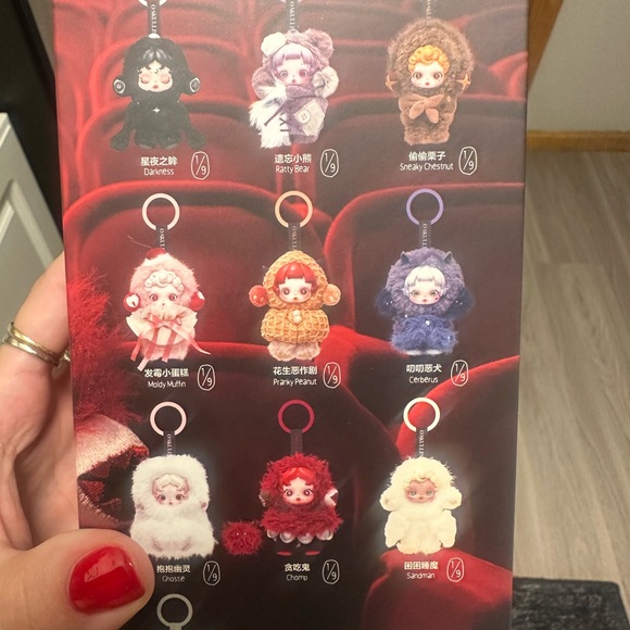 PopMart Skull Panda You Found Me Moldy Muffin - Picture 4 of 5